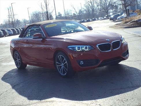 Used 2018 BMW 230i Convertible image 8