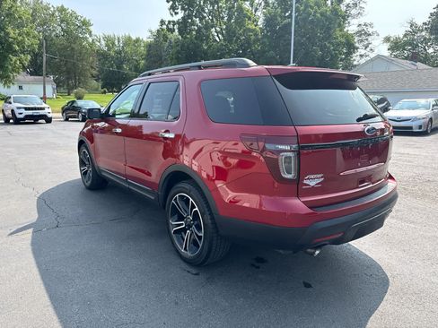 Used 2013 Ford Explorer Sport AWD/4WD image 5