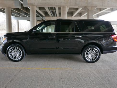 Used 2024 Ford Expedition Max Limited image 33