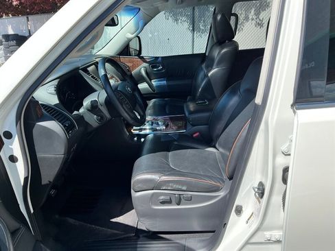 Used 2017 Nissan Armada SL w/ Technology Package image 18