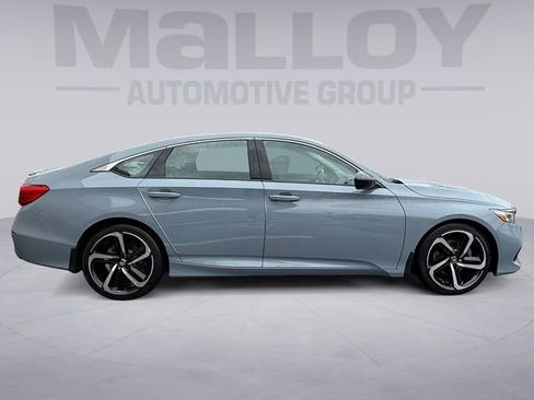 Used 2022 Honda Accord Sport Special Edition image 6