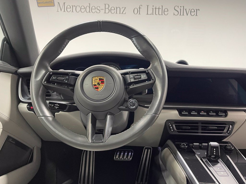 Used 2021 Porsche 911 Turbo S AWD/4WD image 25