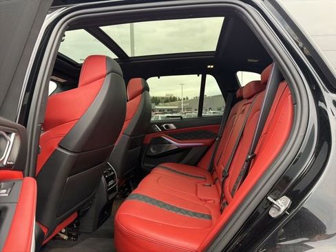 Used 2020 BMW X5 M Competition w/ Executive Package AWD/4WD image 10