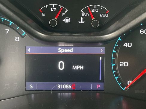 Used 2022 Chevrolet Colorado Z71 w/ Z71 Midnight Edition image 12