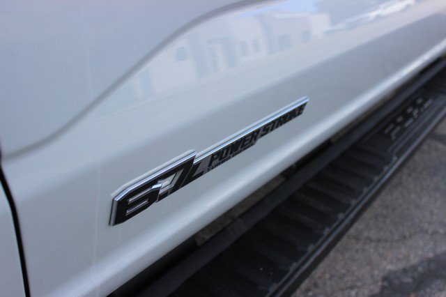Used 2025 Ford F250 Lariat w/ Black Appearance Package AWD/4WD image 3