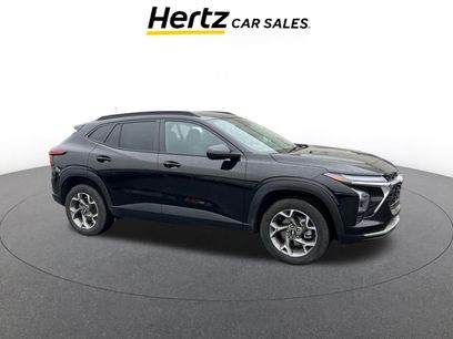 Used 2025 Chevrolet Trax LT w/ LT Convenience Package