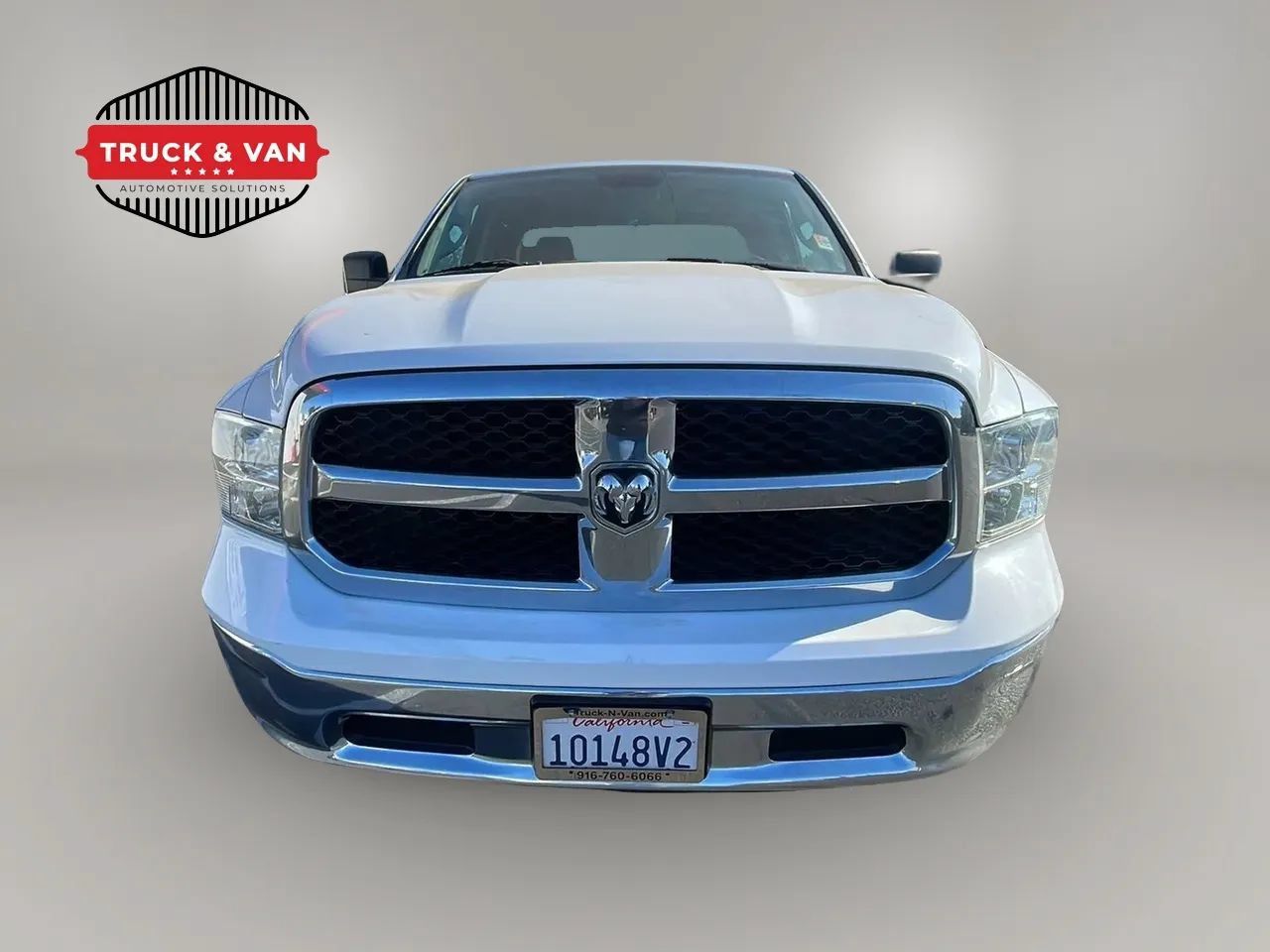 Used 2019 RAM 1500 Tradesman w/ Popular Equipment Group RWD image 3