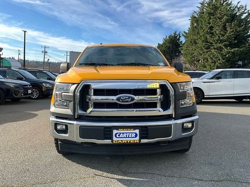 Used 2017 Ford F150 XLT w/ Equipment Group 301A Mid image 3