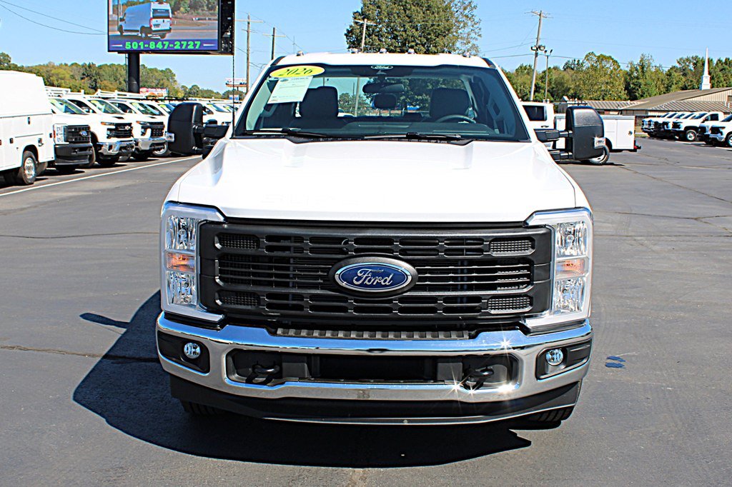 Used 2026 Ford F250 XL w/ XL Chrome Package RWD image 8