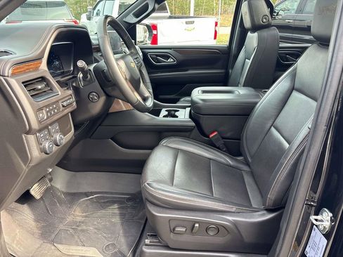 Certified 2024 Chevrolet Tahoe High Country image 10