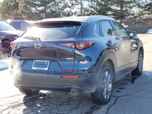 Used 2025 MAZDA CX-30 AWD 2.5 S w/ Preferred Package image 3