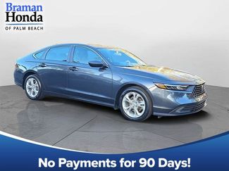 Used 2023 Honda Accord LX video 1