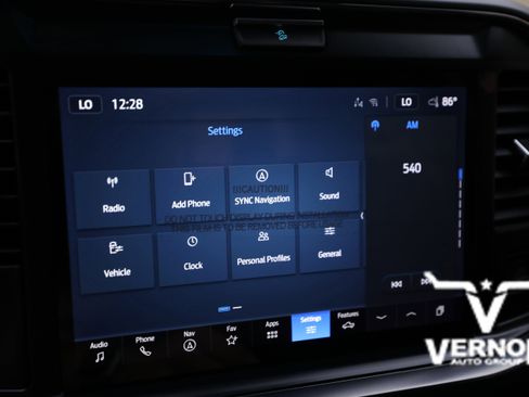 New 2026 Ford F350 Lariat w/ Chrome Package image 36