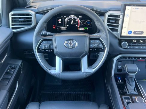 New 2026 Toyota Tundra Platinum AWD/4WD image 14