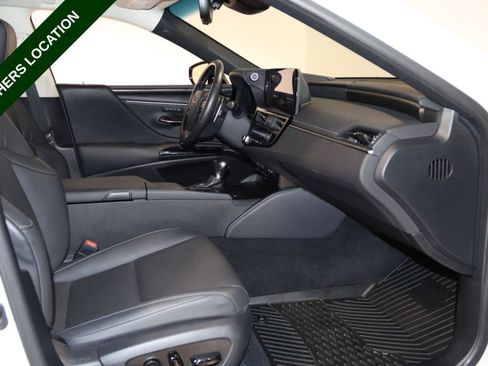 Used 2022 Lexus ES 350 w/ ES 350 Ultra Luxury Package FWD image 56
