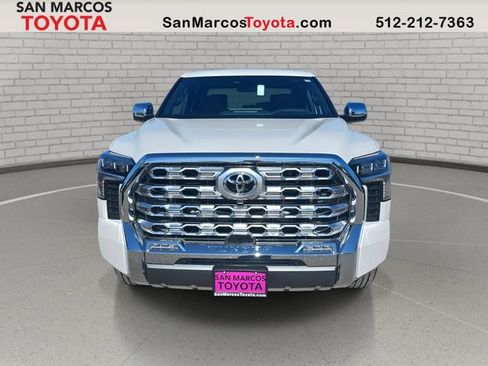 New 2026 Toyota Tundra 1794 Edition image 2
