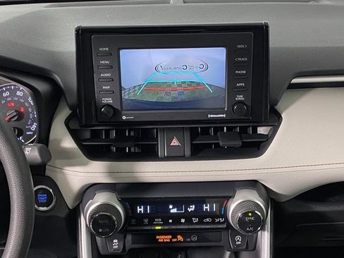 Certified 2022 Toyota RAV4 XLE image 15