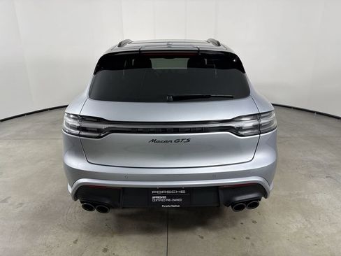 Certified 2026 Porsche Macan GTS AWD/4WD image 6