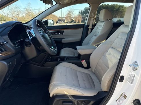 Used 2021 Honda CR-V EX image 10