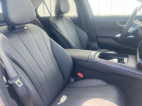 Used 2026 Mercedes-Benz E 350 Sedan image 21