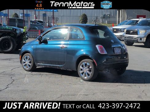 Used 2013 FIAT 500 Pop image 7