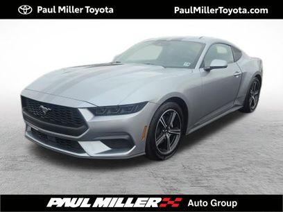 Used 2025 Ford Mustang Coupe