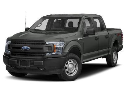 Certified 2020 Ford F150 XLT w/ Equipment Group 302A Luxury