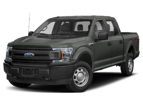 Certified 2020 Ford F150 XLT w/ Equipment Group 302A Luxury AWD/4WD image 1