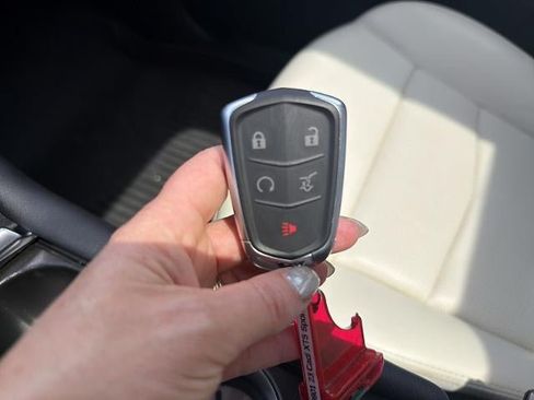 Used 2023 Cadillac XT5 Sportv w/ Technology Package AWD/4WD image 77