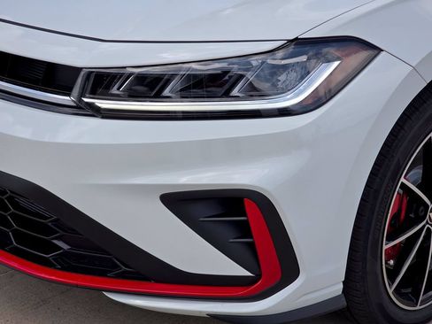 New 2026 Volkswagen Jetta GLI Autobahn FWD image 7