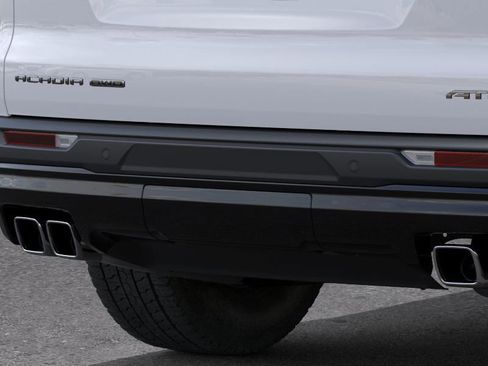 New 2026 GMC Acadia AT4 w/ Luxury Package image 38