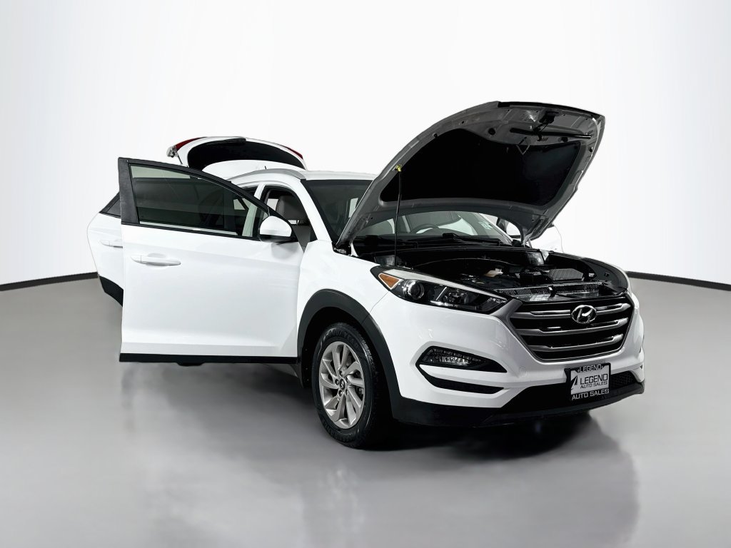 Used 2017 Hyundai Tucson SE w/ SE Popular Package 02 FWD image 18