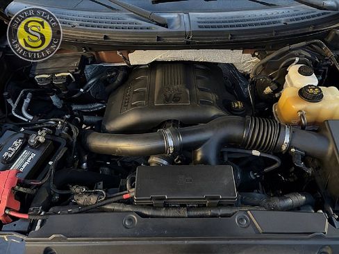 Used 2011 Ford F150 Lariat w/ Lariat Plus Pkg image 28