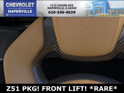 New 2026 Chevrolet Corvette Stingray Preferred Cpe w/ 2LT image 21