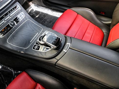 Used 2020 Mercedes-Benz E 450 Coupe w/ AMG Line image 21