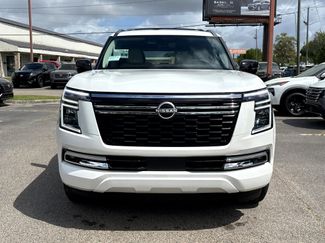 New 2026 Nissan Armada Platinum w/ Accent Package video 2