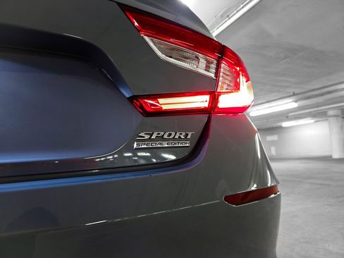 Certified 2022 Honda Accord Sport Special Edition image 10