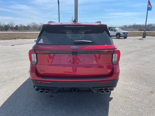 New 2026 Ford Explorer ST w/ Sun And Sound Package AWD/4WD image 9