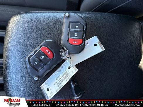 Used 2022 Jeep Wrangler Unlimited Sport image 25