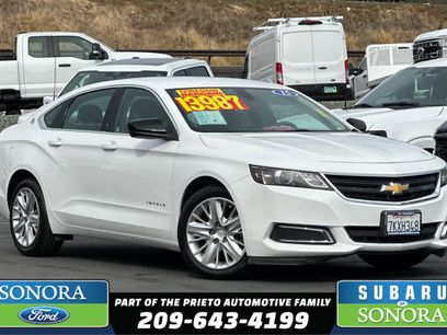 Used 2015 Chevrolet Impala LS