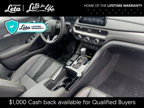 New 2026 Acura Integra A-Spec image 27