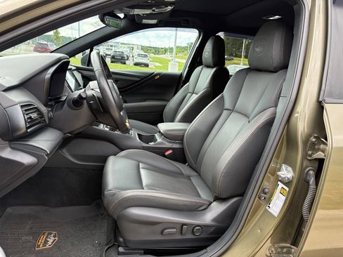 Certified 2023 Subaru Outback Wilderness AWD/4WD image 27