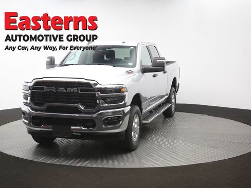 Used 2026 RAM 2500 Big Horn AWD/4WD image 87