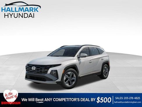 New 2025 Hyundai Tucson SEL image 1
