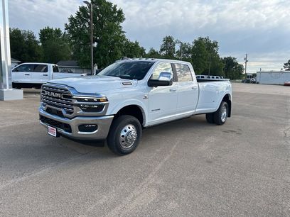 New 2025 RAM 3500 Longhorn