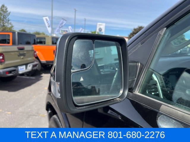 Used 2019 RAM 1500 Laramie AWD/4WD image 14