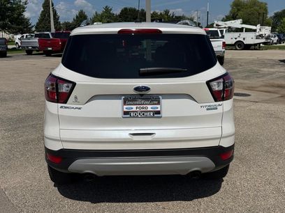 Used 2017 Ford Escape Titanium
