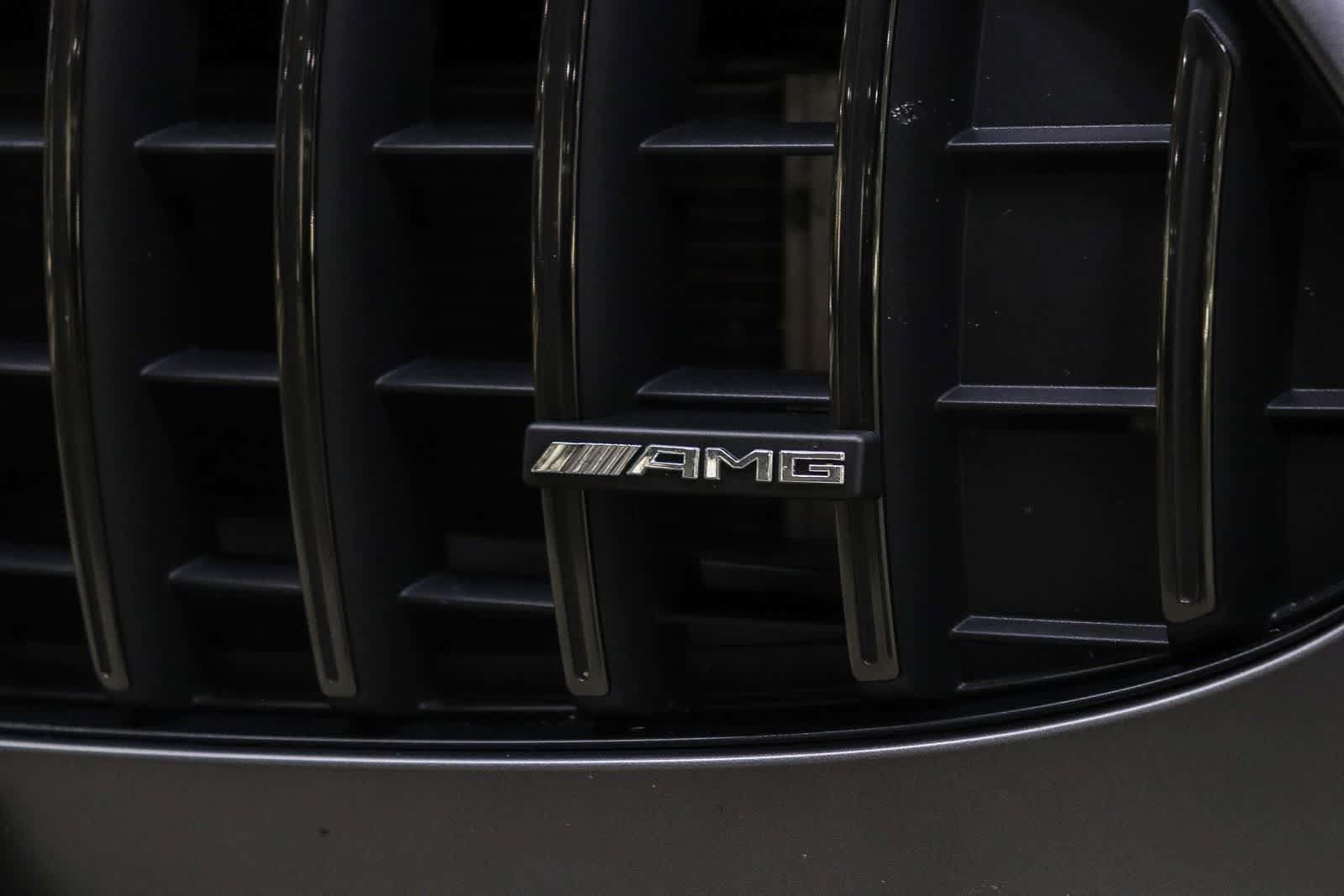 Used 2026 Mercedes-Benz GLA 35 AMG 4MATIC image 9