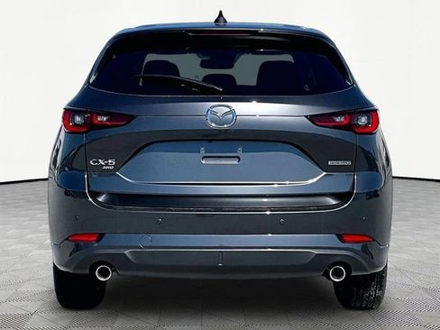 New 2025 MAZDA CX-5 AWD 2.5 S w/ Premium Plus Pkg image 5