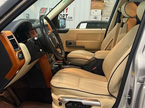 Used 2006 Land Rover Range Rover HSE AWD/4WD image 14